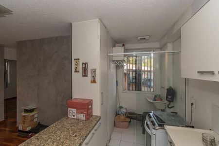 Apartamento para alugar com 40m², 2 quartos e 1 vagaCozinha e Área de Serviço