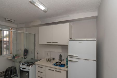 Apartamento para alugar com 40m², 2 quartos e 1 vagaCozinha e Área de Serviço