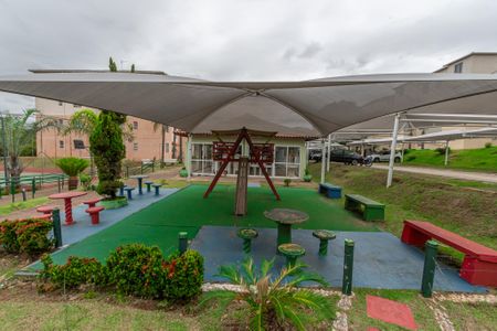 Apartamento para alugar com 40m², 2 quartos e 1 vagaÁrea comum - Playground