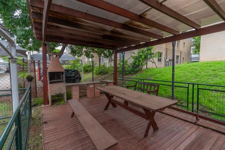 Apartamento para alugar com 40m², 2 quartos e 1 vagaÁrea comum - Churrasqueira