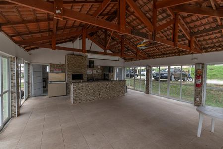 Apartamento para alugar com 40m², 2 quartos e 1 vagaÁrea comum - Salão de festas