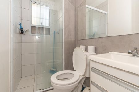 Apartamento para alugar com 40m², 2 quartos e 1 vagaBanheiro 