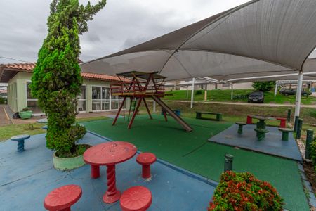 Apartamento para alugar com 40m², 2 quartos e 1 vagaÁrea comum - Playground