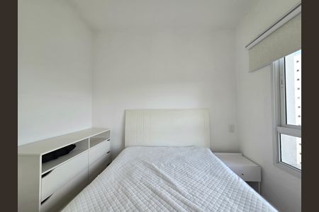 Apartamento à venda com 43m², 1 quarto e 1 vagaQuarto