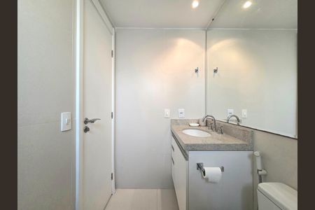 Apartamento à venda com 43m², 1 quarto e 1 vagaBanheiro