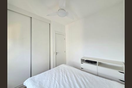 Apartamento à venda com 43m², 1 quarto e 1 vagaQuarto