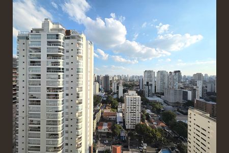 Apartamento à venda com 43m², 1 quarto e 1 vagaVista