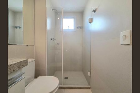 Apartamento à venda com 43m², 1 quarto e 1 vagaBanheiro