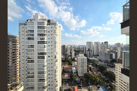 Apartamento à venda com 43m², 1 quarto e 1 vagaVista