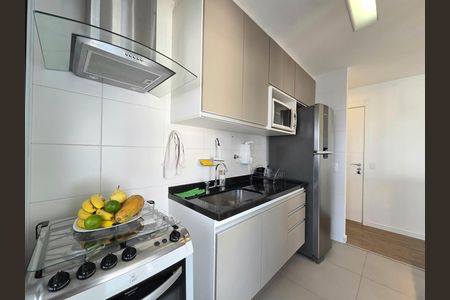 Apartamento à venda com 43m², 1 quarto e 1 vagaCozinha