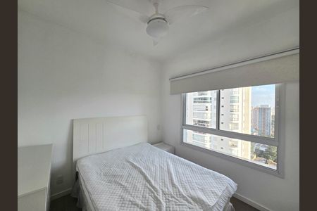 Apartamento à venda com 43m², 1 quarto e 1 vagaQuarto 