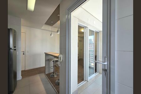 Apartamento à venda com 43m², 1 quarto e 1 vagaCozinha