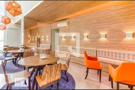 Apartamento à venda com 43m², 1 quarto e 1 vagaÁrea comum - Salão de festas