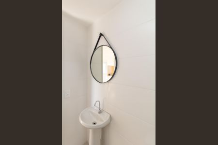 Apartamento à venda com 34m², 2 quartos e sem vagaBanheiro