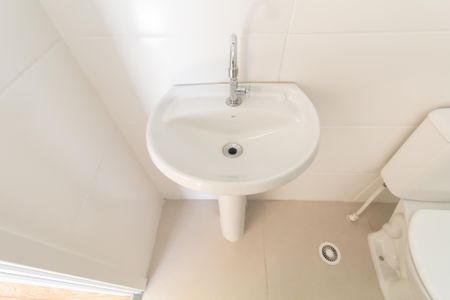 Apartamento à venda com 34m², 2 quartos e sem vagaBanheiro