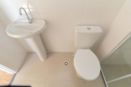 Apartamento à venda com 34m², 2 quartos e sem vagaBanheiro