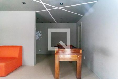 Apartamento à venda com 34m², 2 quartos e sem vagaÁrea comum