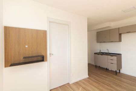 Apartamento à venda com 34m², 2 quartos e sem vagaSala