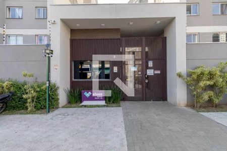 Apartamento à venda com 34m², 2 quartos e sem vagaFachada
