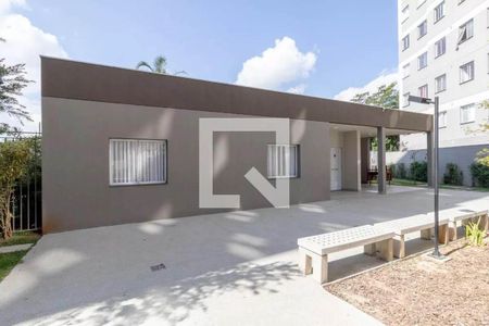 Apartamento à venda com 34m², 2 quartos e sem vagaÁrea comum - Salão de festas