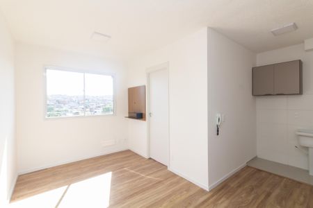 Sala de apartamento à venda com 2 quartos, 34m² em Guaianases, São Paulo