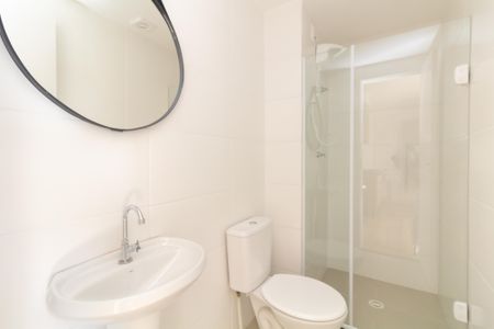 Apartamento à venda com 34m², 2 quartos e sem vagaBanheiro