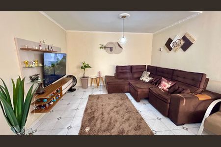 Casa à venda com 174m², 3 quartos e 4 vagas Casa à venda com 174m², 3 quartos e 4 vagasSala