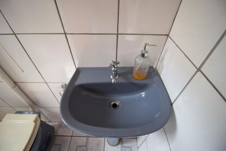 Casa para alugar com 188m², 3 quartos e 2 vagasBanheiro de  Serviço