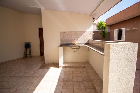 Casa para alugar com 188m², 3 quartos e 2 vagasÁrea gourmet