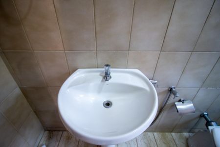 Casa para alugar com 188m², 3 quartos e 2 vagasBanheiro