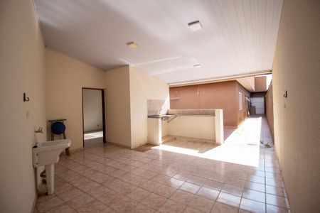 Casa para alugar com 188m², 3 quartos e 2 vagasÁrea gourmet