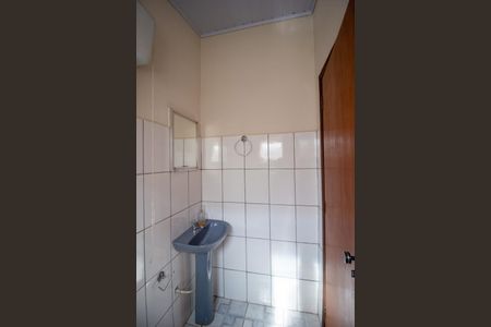 Casa para alugar com 188m², 3 quartos e 2 vagasBanheiro de  Serviço