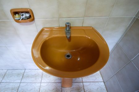 Casa para alugar com 188m², 3 quartos e 2 vagasBanheiro da Suíte 1