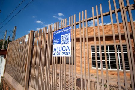 Casa para alugar com 188m², 3 quartos e 2 vagasFachada 