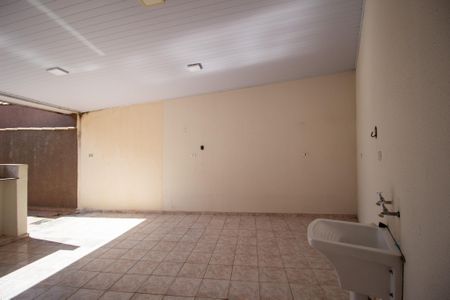 Casa para alugar com 188m², 3 quartos e 2 vagasÁrea de Serviço