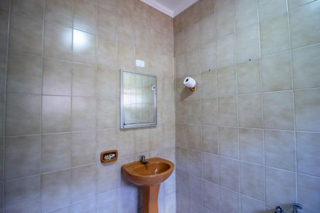 Casa para alugar com 188m², 3 quartos e 2 vagasBanheiro da Suíte 1