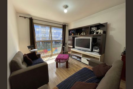 Apartamento à venda com 96m², 3 quartos e 1 vagaSala