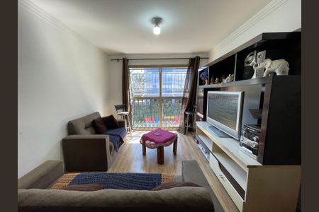 Sala de apartamento à venda com 3 quartos, 96m² em Jaguaré, São Paulo