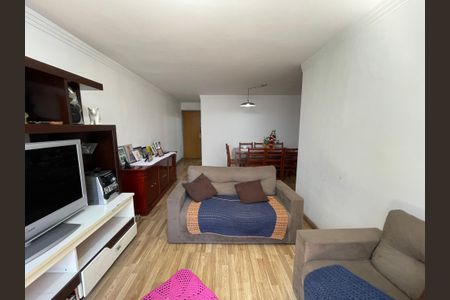 Sala de apartamento à venda com 3 quartos, 96m² em Jaguaré, São Paulo