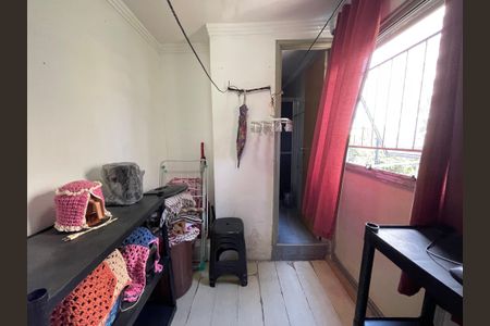 Apartamento à venda com 96m², 3 quartos e 1 vagaQuarto 3