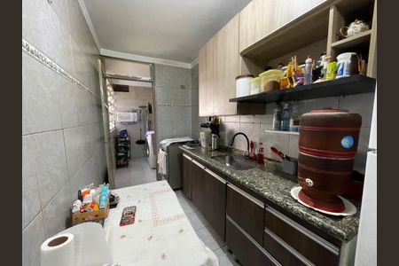 Apartamento à venda com 96m², 3 quartos e 1 vagaCozinha