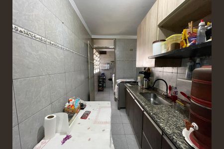 Apartamento à venda com 96m², 3 quartos e 1 vagaCozinha