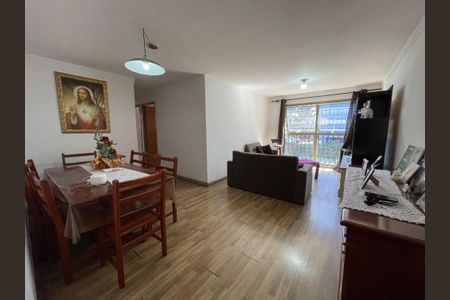 Sala de apartamento à venda com 3 quartos, 96m² em Jaguaré, São Paulo