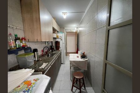 Apartamento à venda com 96m², 3 quartos e 1 vagaCozinha