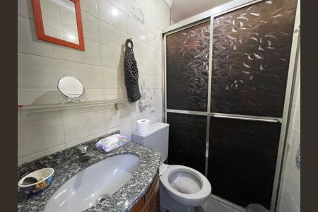 Apartamento à venda com 96m², 3 quartos e 1 vagaBanheiro 1