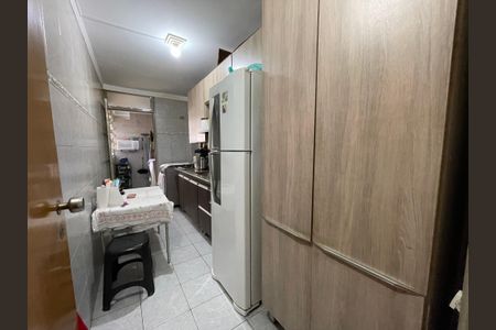 Apartamento à venda com 96m², 3 quartos e 1 vagaCozinha
