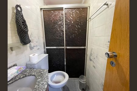 Apartamento à venda com 96m², 3 quartos e 1 vagaBanheiro 1