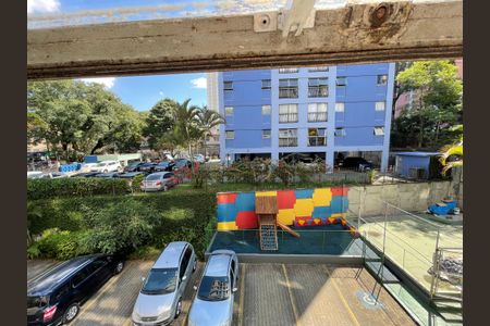 Vista da Sala de apartamento à venda com 3 quartos, 96m² em Jaguaré, São Paulo