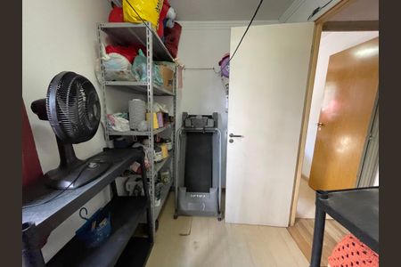 Apartamento à venda com 96m², 3 quartos e 1 vagaQuarto 3