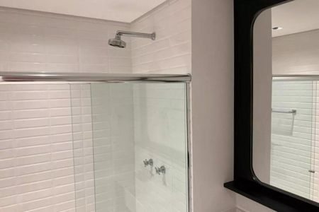 Apartamento à venda com 61m², 1 quarto e 1 vagaBanheiro